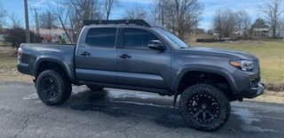 Used 2021 Toyota Tacoma Limited w/ Nightshade Package image 5