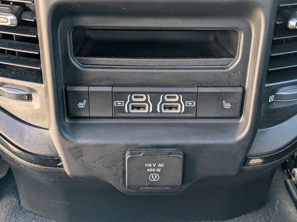 Certified 2022 RAM 1500 Limited w/ Body Color Bumper Group image 29