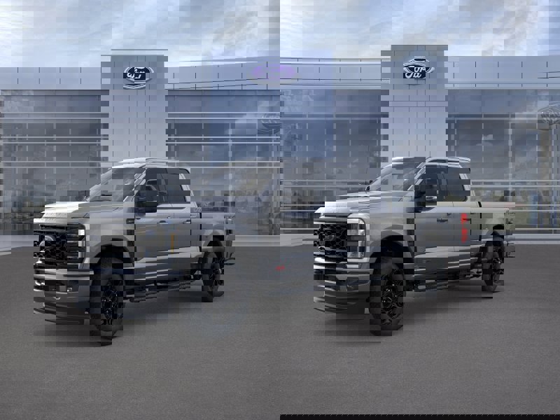 New 2026 Ford F250 Lariat AWD/4WD image 1