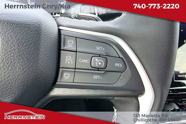 New 2026 Jeep Grand Cherokee Laredo image 23