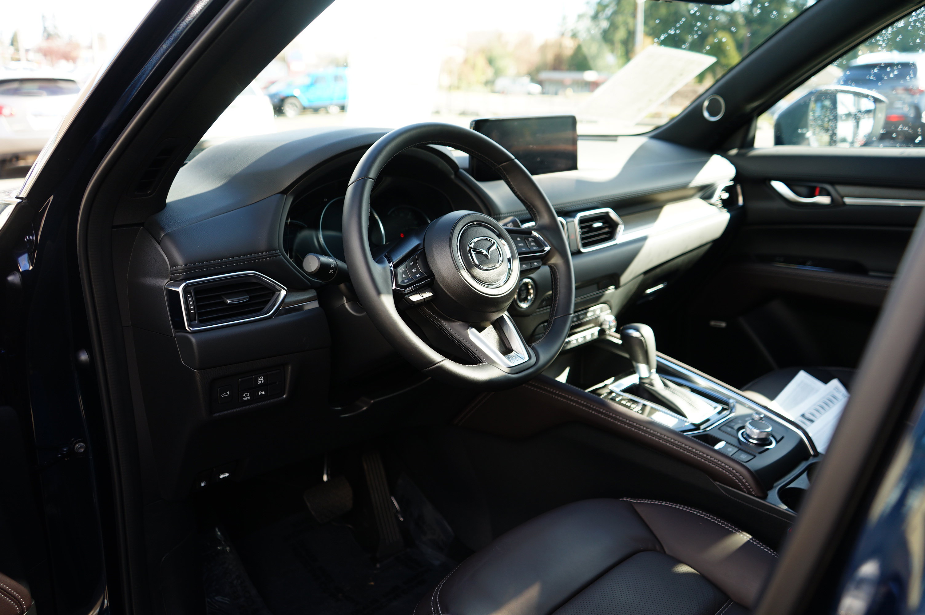 Certified 2025 MAZDA CX-5 Signature AWD/4WD image 17
