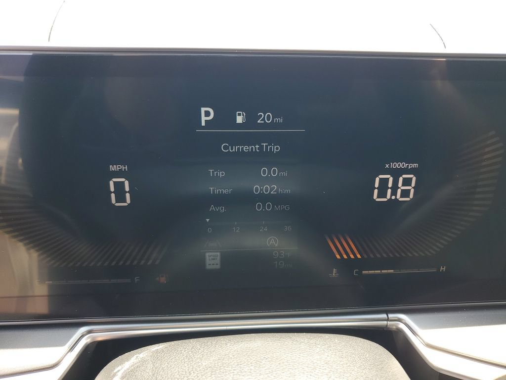 New 2026 Kia Sorento S w/ S Panoramic Sunroof Package FWD image 14