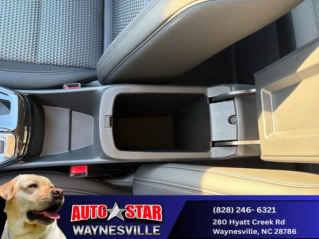 New 2025 Chevrolet Trax LT w/ LT Convenience Package FWD image 21
