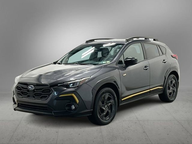 Used 2024 Subaru Crosstrek 2.5i Sport w/ Crosstrek Mirror Package