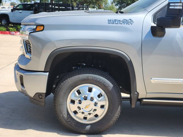 New 2026 Chevrolet Silverado 3500 High Country w/ High Country Premium Package AWD/4WD image 16