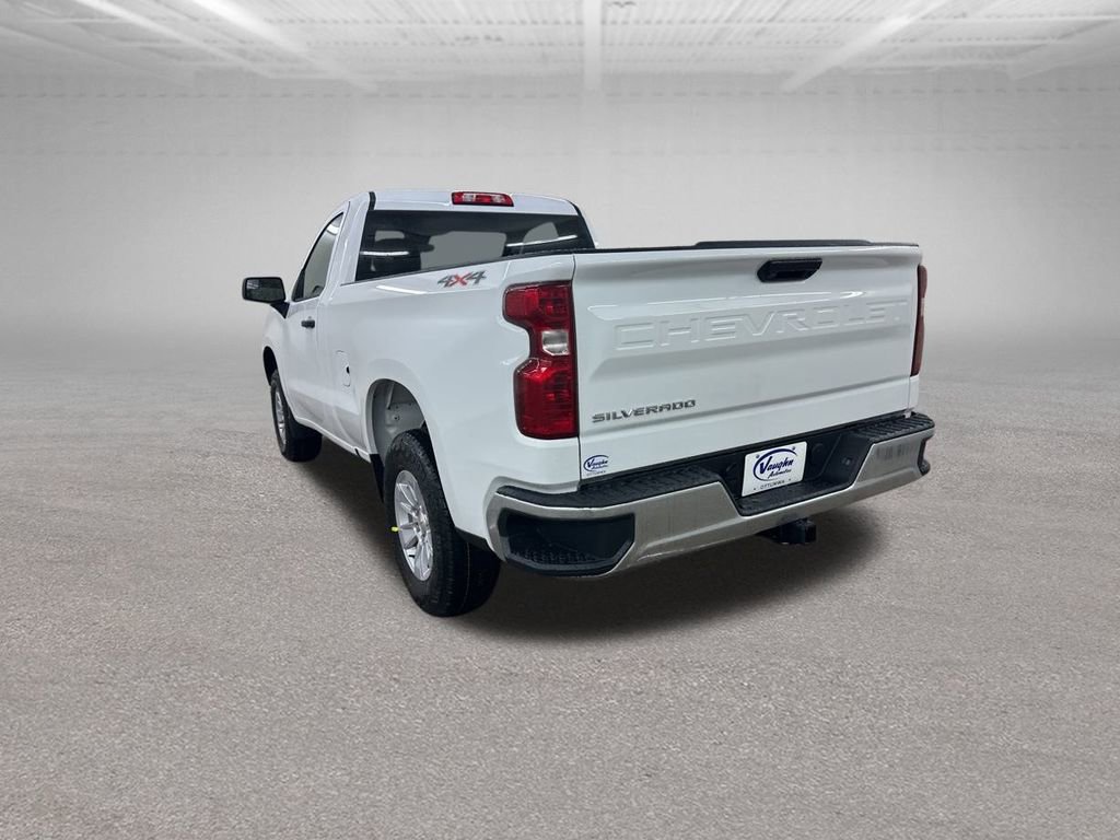 New 2026 Chevrolet Silverado 1500 W/T w/ WT Value Package image 8