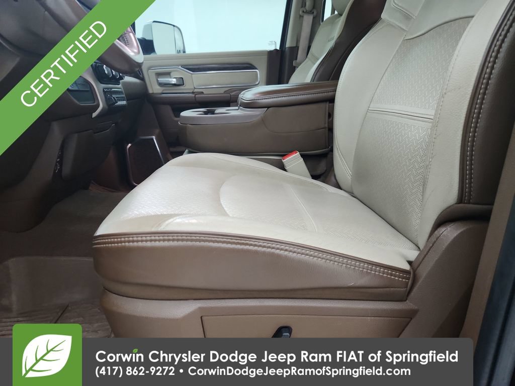 Certified 2021 RAM 3500 Laramie AWD/4WD image 11