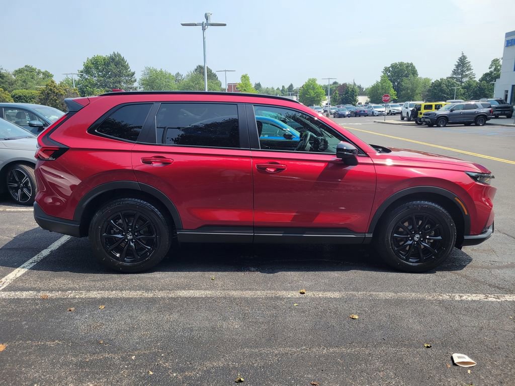 New 2026 Honda CR-V Sport-L image 2