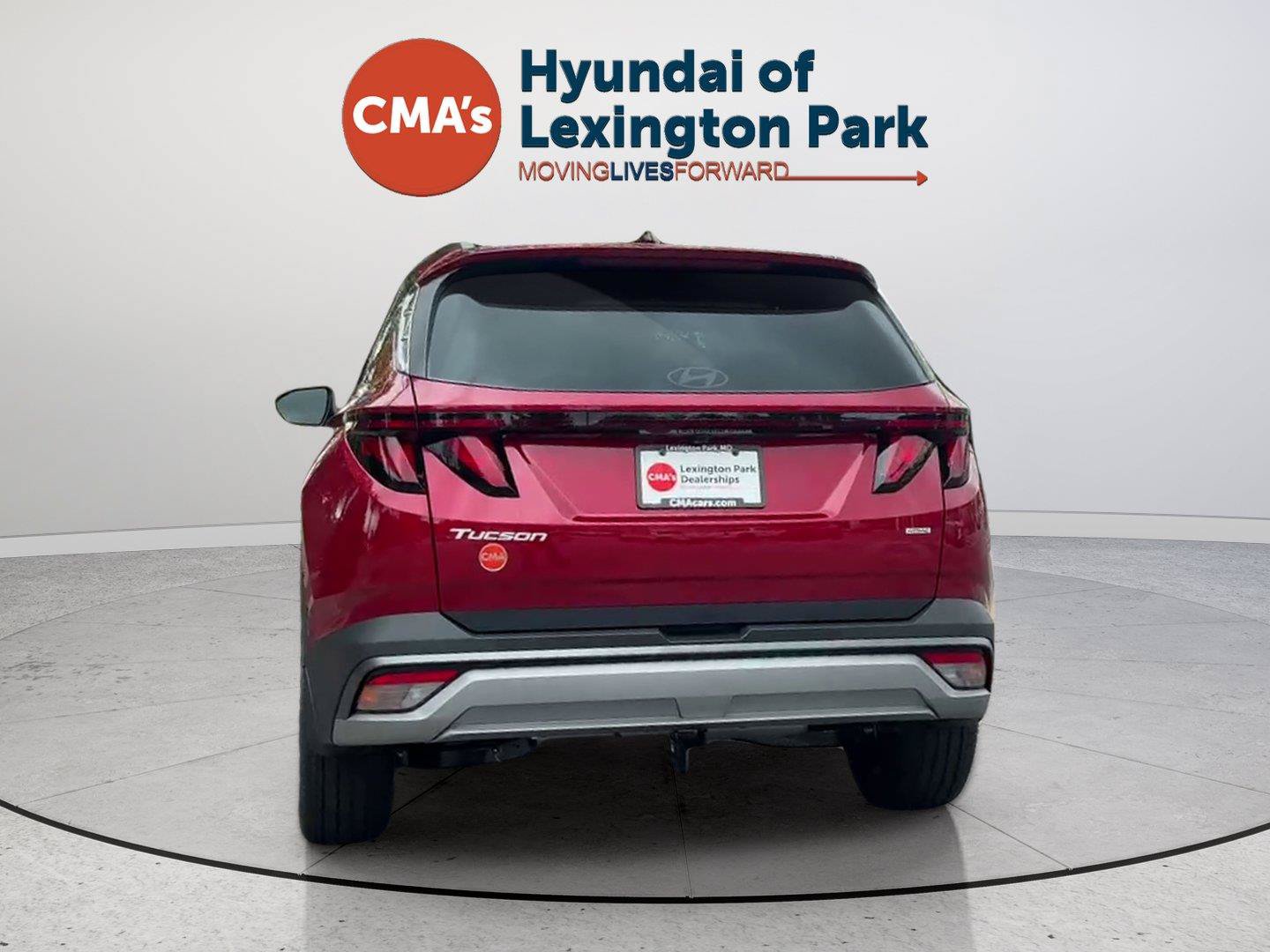 New 2026 Hyundai Tucson SEL Plus w/ Tow & Go Package AWD/4WD image 4