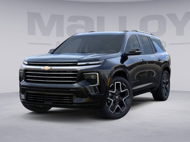 New 2026 Chevrolet Traverse High Country