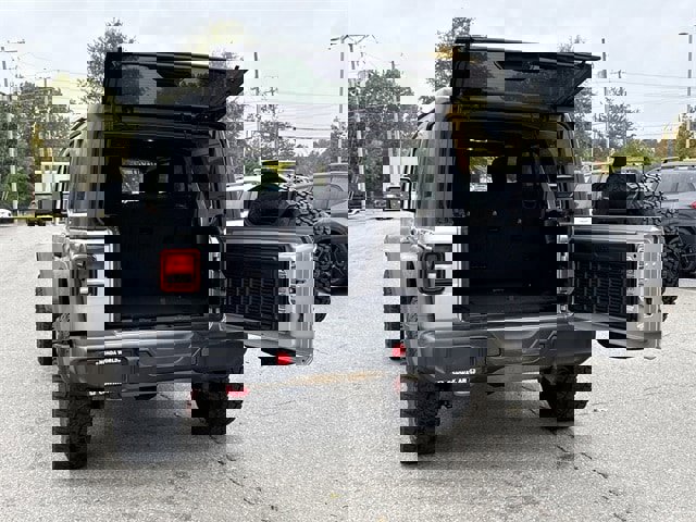 Used 2020 Jeep Wrangler Unlimited Rubicon image 12