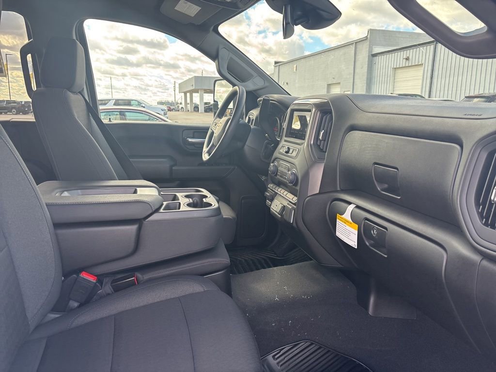 New 2026 Chevrolet Silverado 2500 Custom w/ Custom Value Package image 24