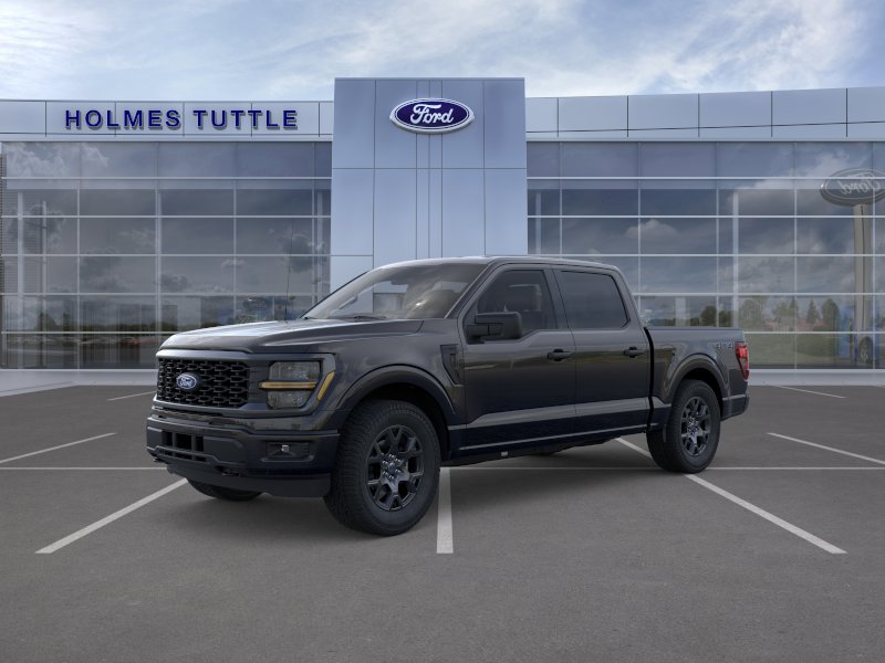 New 2026 Ford F150 STX