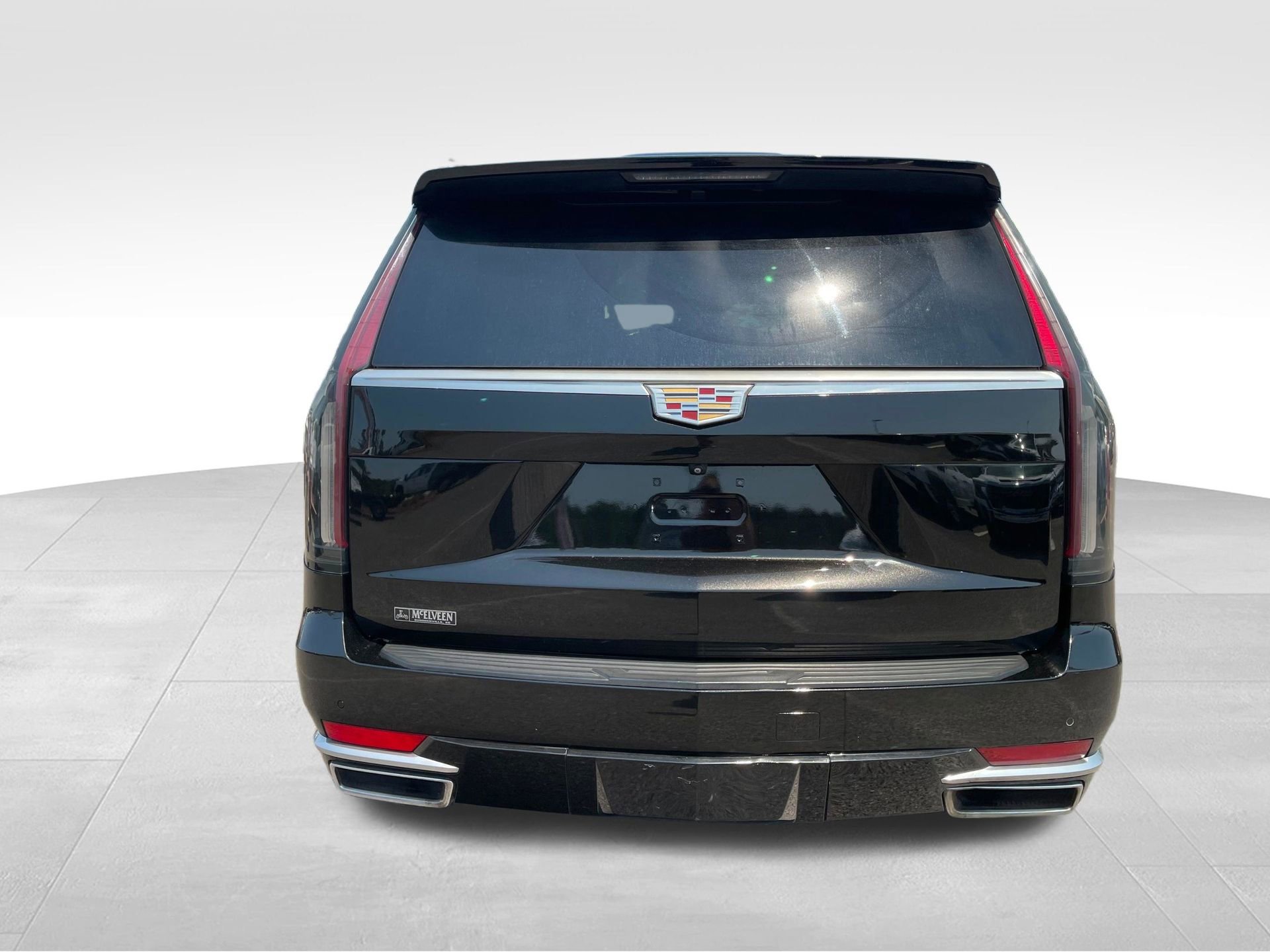 Used 2021 Cadillac Escalade Luxury image 7