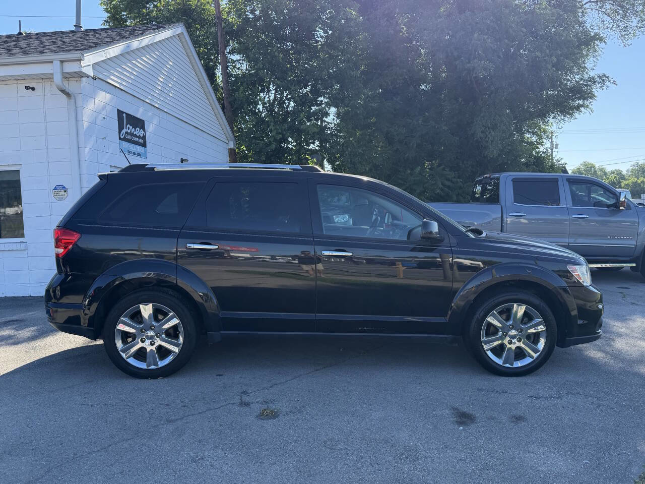 Used 2014 Dodge Journey Limited w/ Flexible Seating Group AWD/4WD image 4