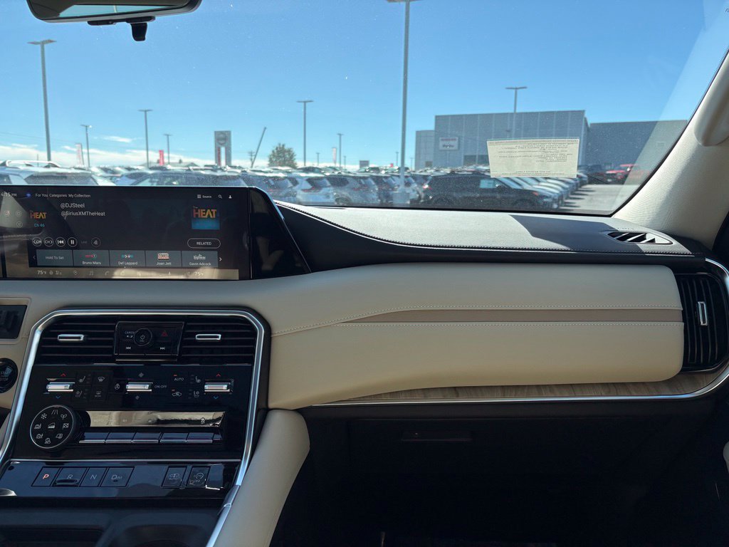New 2026 Nissan Armada Platinum Reserve AWD/4WD image 23