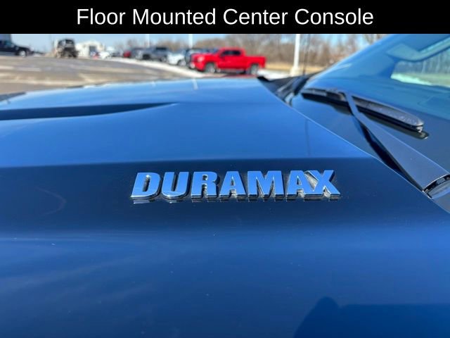 Certified 2025 Chevrolet Silverado 1500 LTZ w/ Technology Package image 11