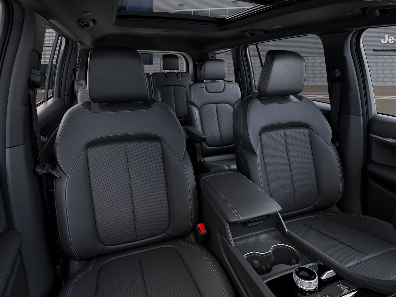 New 2026 Jeep Grand Cherokee L Limited AWD/4WD image 31
