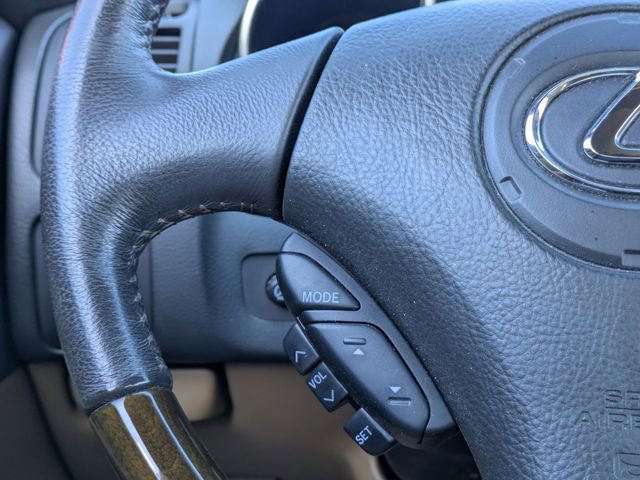 Used 2006 Lexus SC 430 Convertible image 29