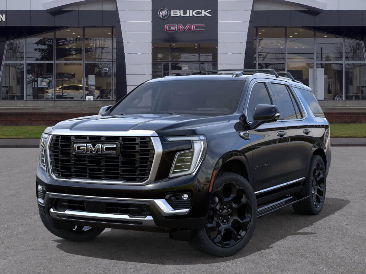 New 2026 GMC Yukon Denali w/ Denali Reserve Package AWD/4WD image 6
