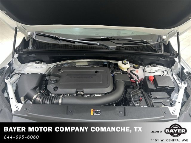 New 2025 Buick Envision Preferred image 36