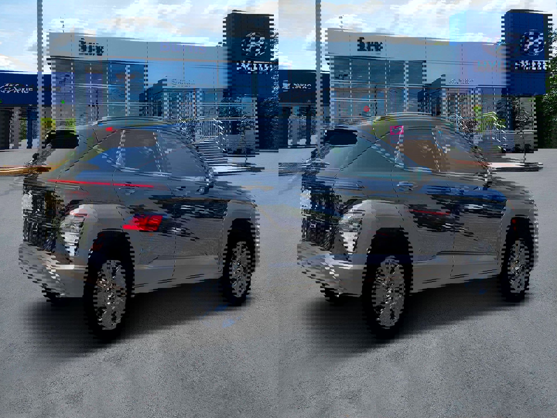 New 2026 Hyundai Kona SEL Sport image 8