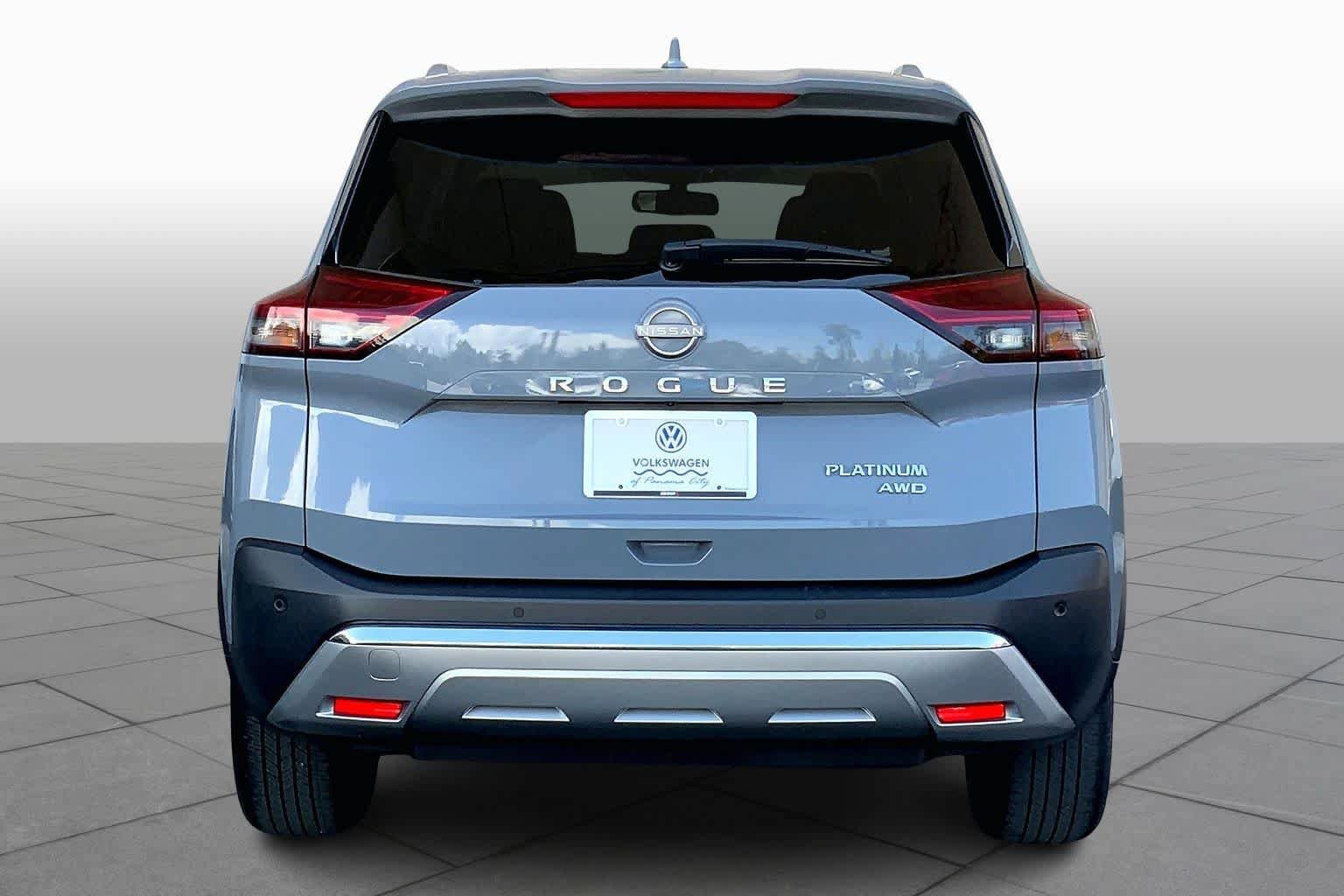 Used 2023 Nissan Rogue SV AWD/4WD image 5