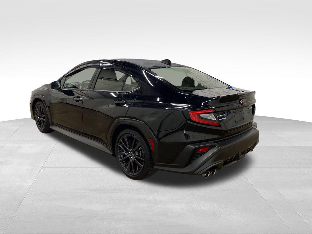 Used 2024 Subaru WRX Premium AWD/4WD video 2