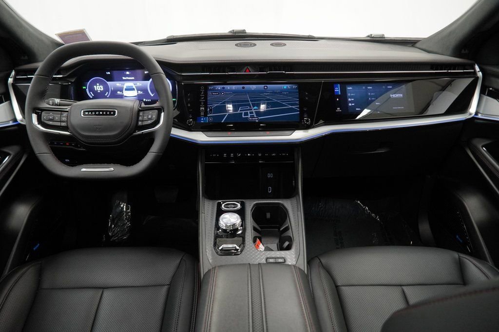 Used 2024 Jeep Wagoneer Launch Edition image 24