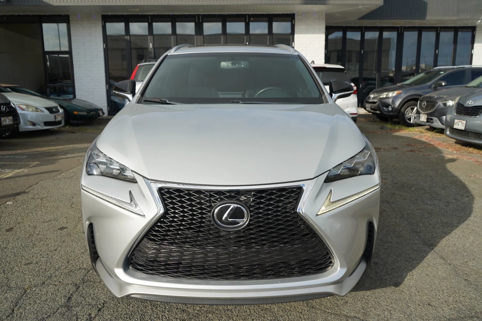 Used 2015 Lexus NX 200t F Sport FWD image 4