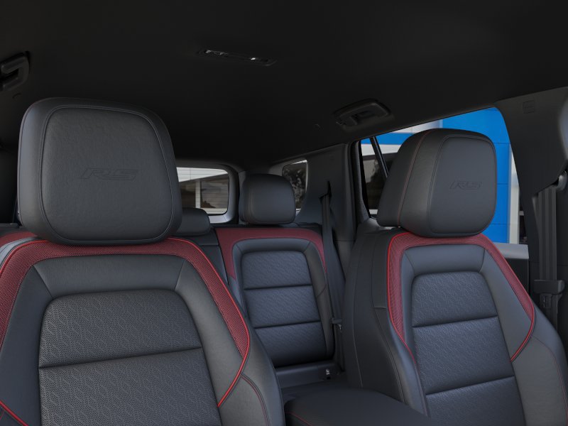 New 2027 Chevrolet Equinox RS w/ LPO, Floor Liner Package FWD image 26