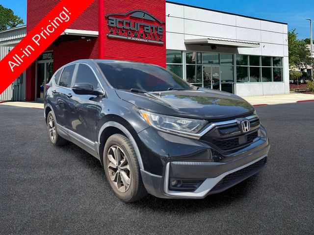 Used 2022 Honda CR-V EX-L image 2
