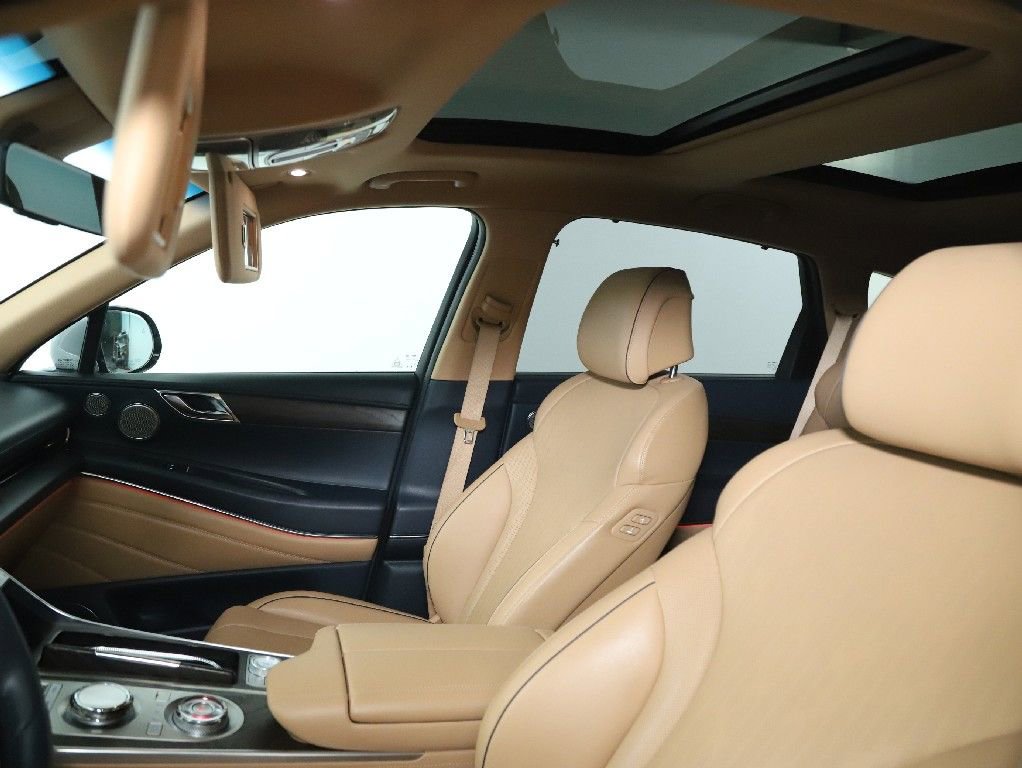 Used 2023 Genesis GV80 3.5T w/ Advanced Package image 21