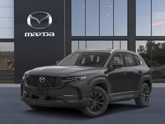New 2025 MAZDA CX-50 2.5 Hybrid w/ Weather Package