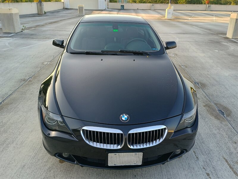 Used 2006 BMW 650i Coupe RWD image 10