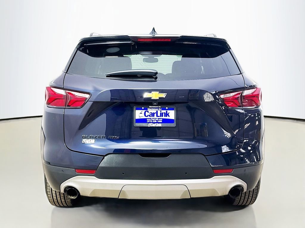 Used 2020 Chevrolet Blazer LT image 7