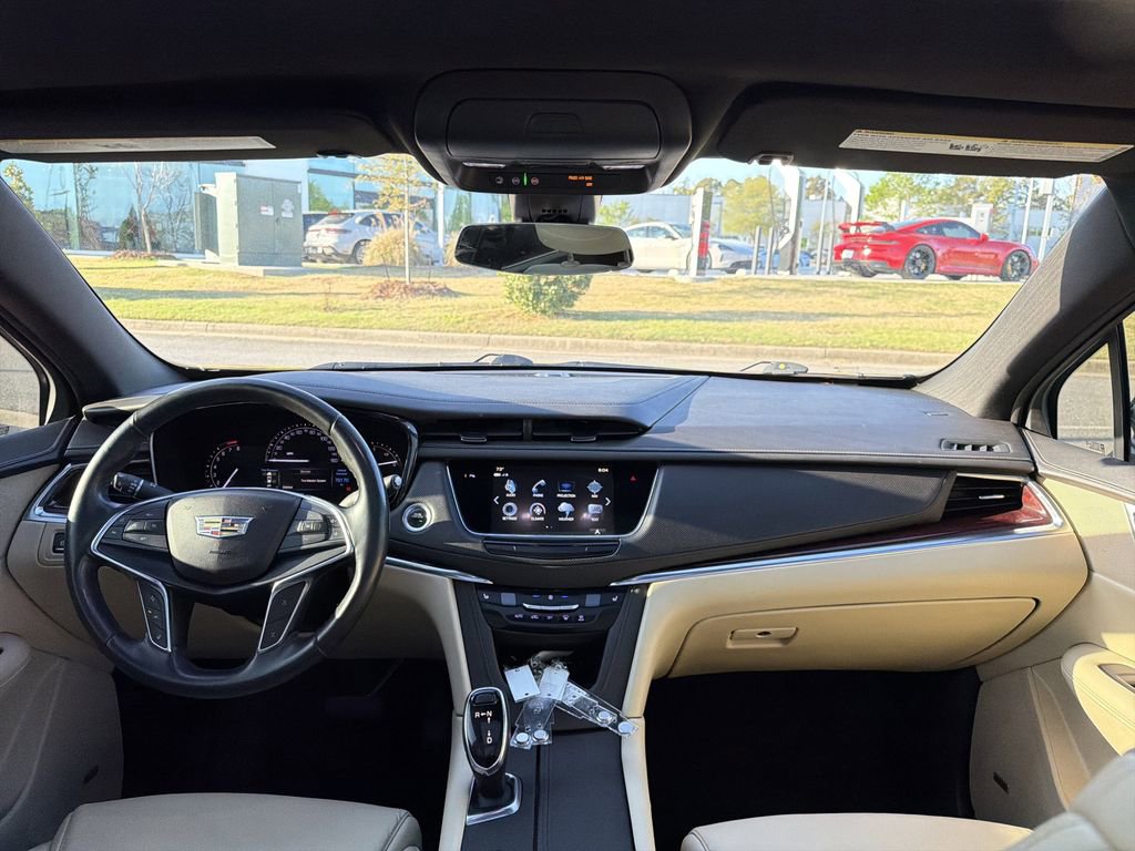 Used 2019 Cadillac XT5 Luxury FWD image 20