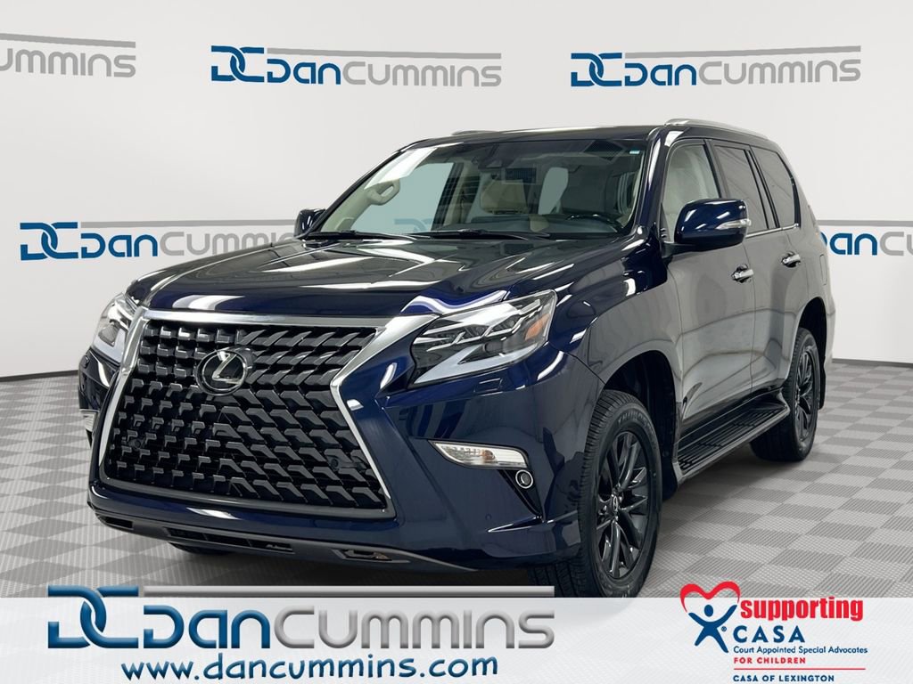Used 2023 Lexus GX 460 Premium