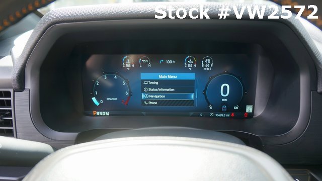 Used 2024 Ford F150 Tremor w/ Bed Utility Package image 14