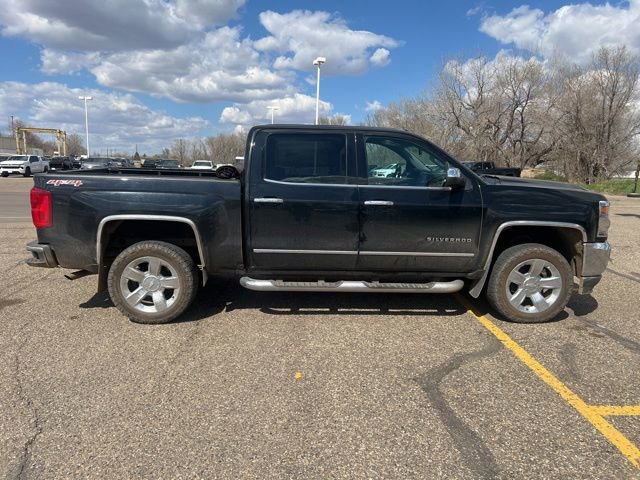 Used 2017 Chevrolet Silverado 1500 LTZ w/ Sport Package AWD/4WD image 9