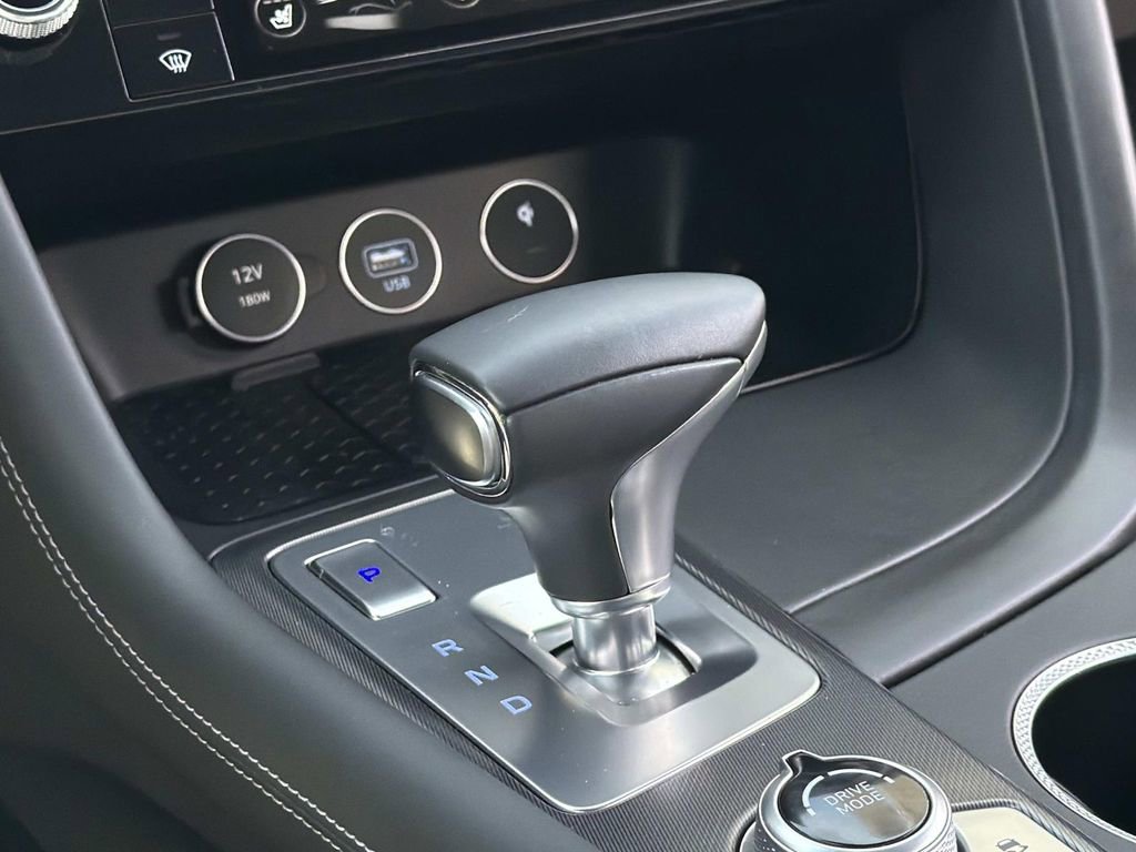 Used 2025 Genesis G70 3.3T Advanced w/ Sport Prestige Package RWD image 11