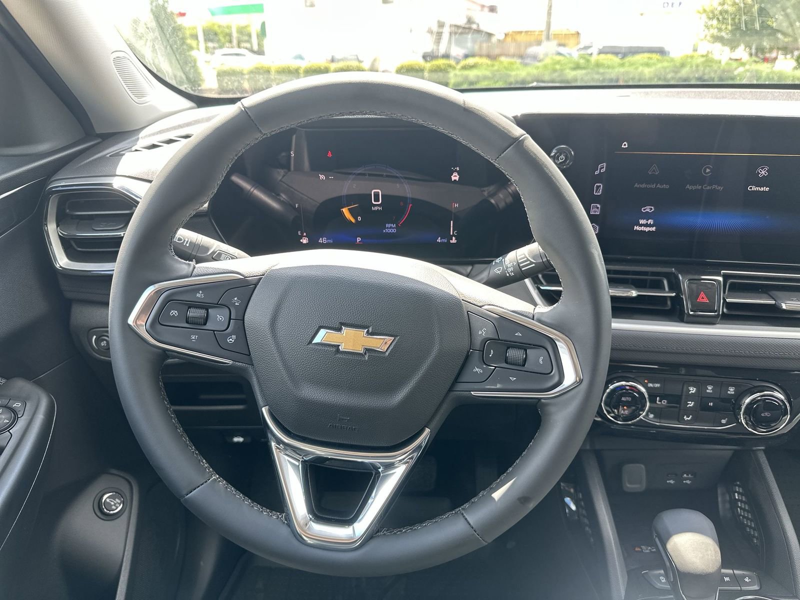 New 2026 Chevrolet TrailBlazer LT w/ Convenience Package image 12