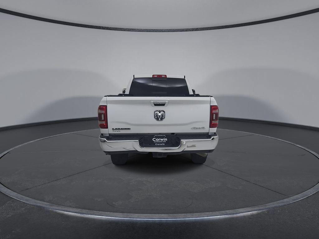 Used 2021 RAM 2500 Laramie AWD/4WD image 16