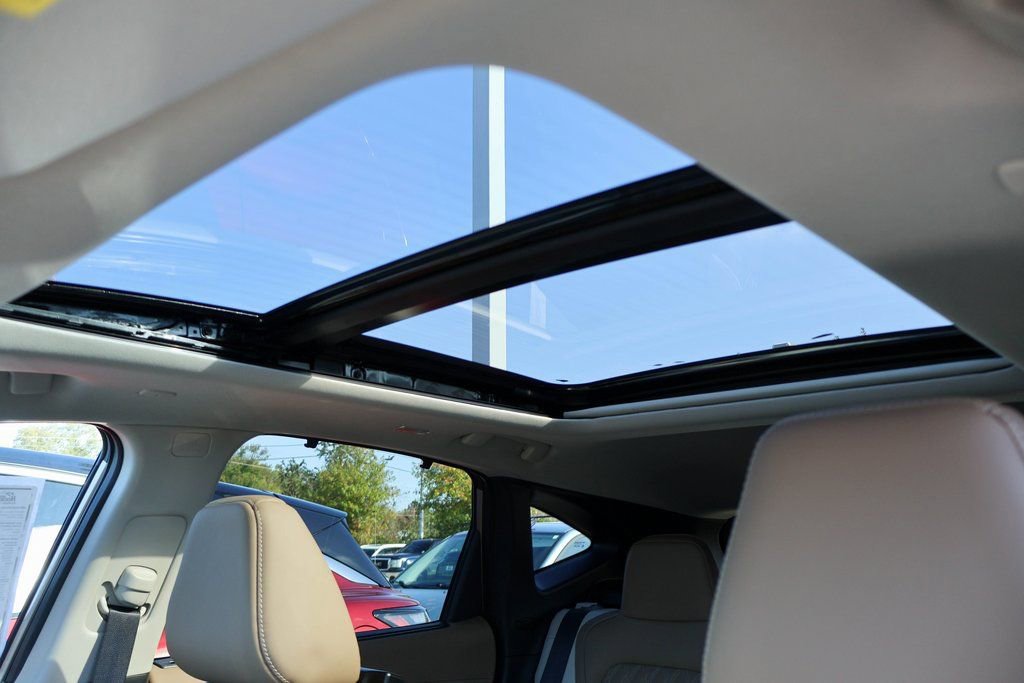 New 2026 Nissan Murano Platinum image 9