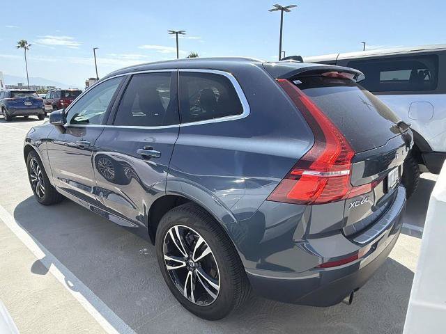 Used 2020 Volvo XC60 T5 Momentum w/ Protection Package Premier AWD/4WD image 16