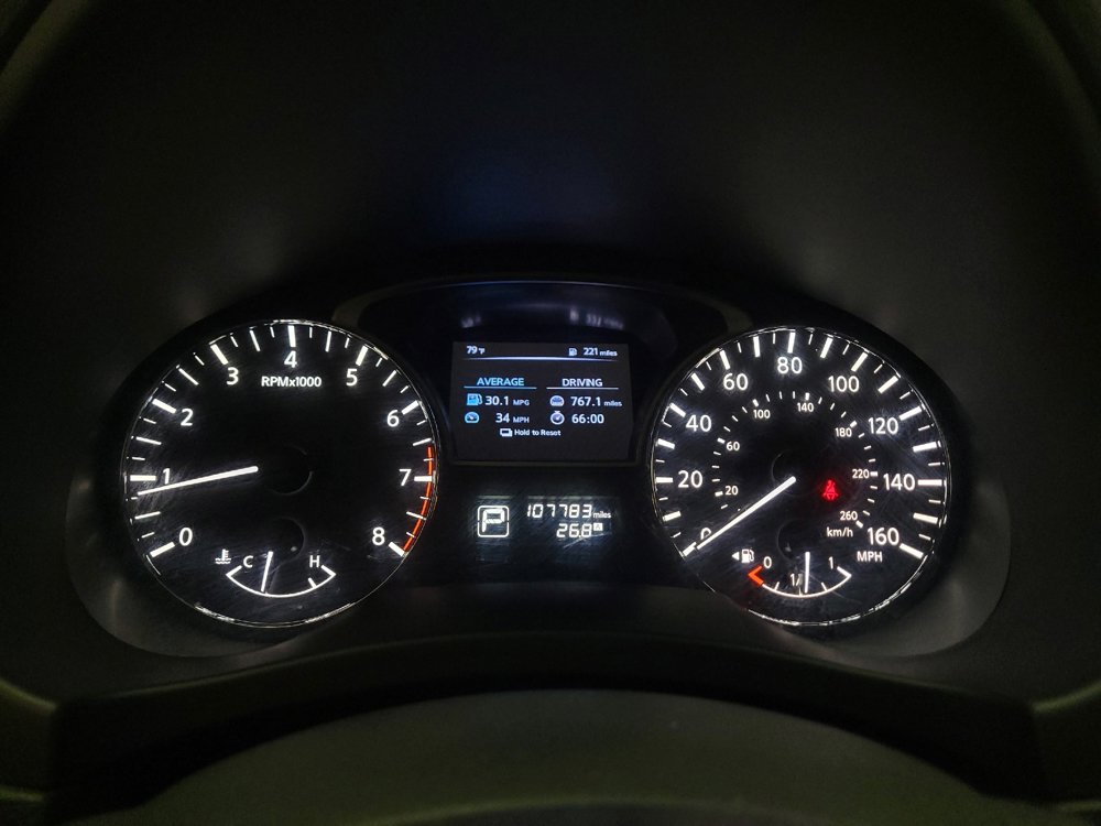 Used 2015 Nissan Altima 2.5 S w/ Power Driver Seat Package FWD image 23