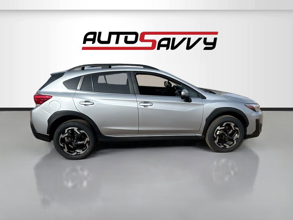 Used 2023 Subaru Crosstrek 2.5i Limited w/ Moonroof Package image 8