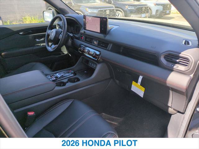 New 2026 Honda Pilot TrailSport image 26