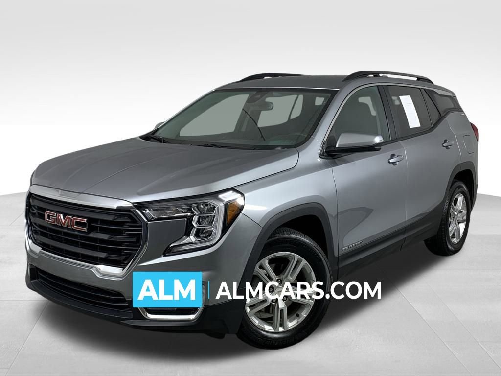 Used 2023 GMC Terrain SLE w/ Driver Convenience Package