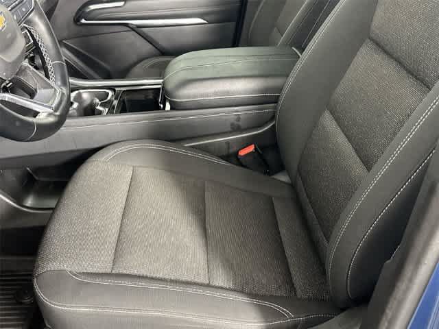 Used 2024 Chevrolet Traverse LT w/ LPO, Floor Liner Package FWD image 12